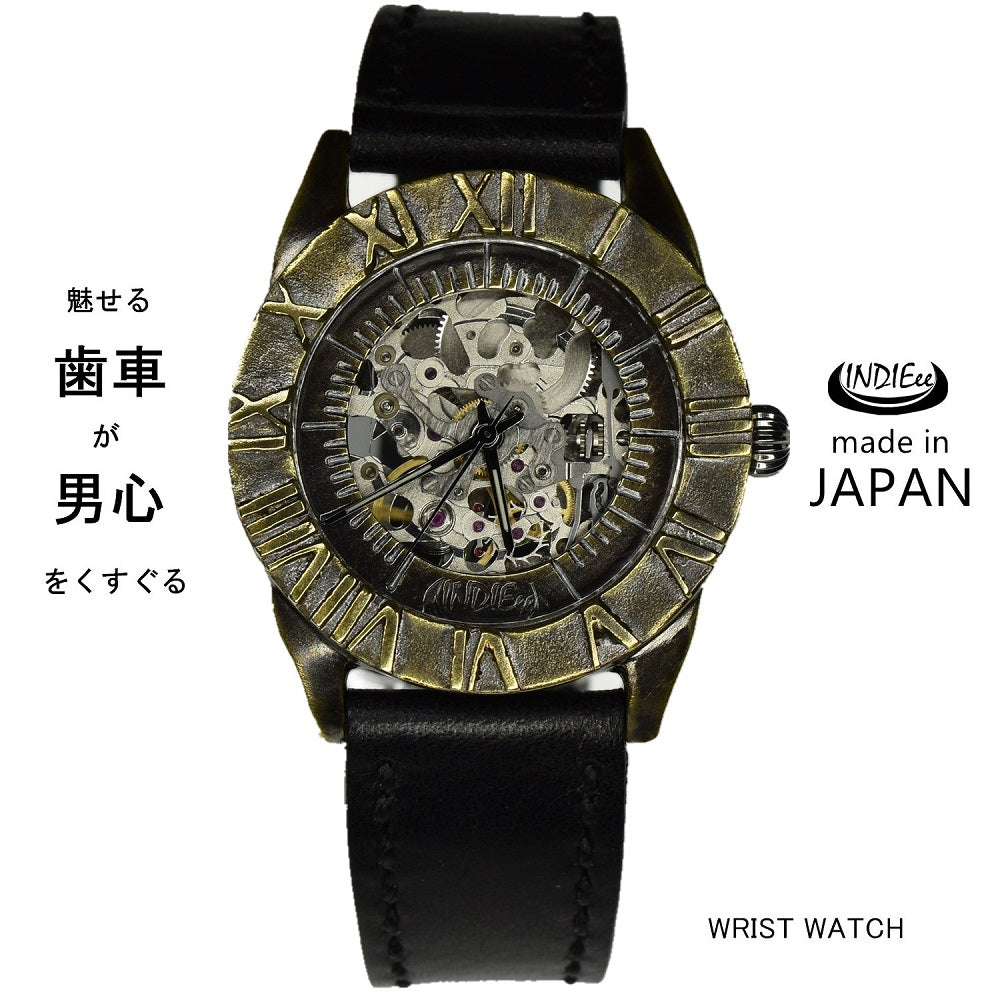 アンティーク腕時計　シチズン　オートマティック　メンズ　自動巻き腕時計